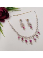 Gleaming Necklace Set 
